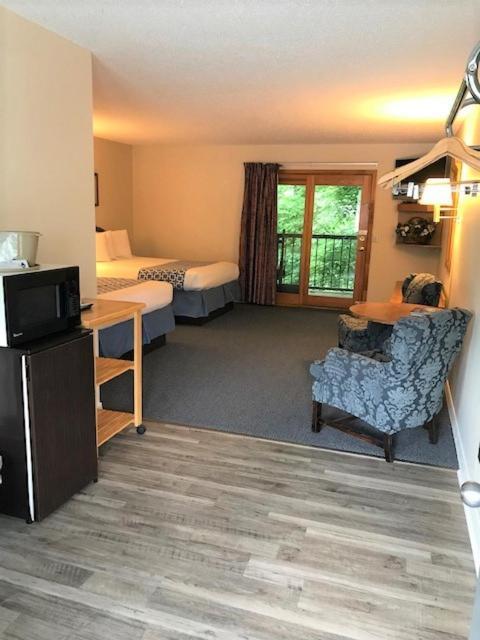 Four Seasons Inn Maggie Valley Extérieur photo