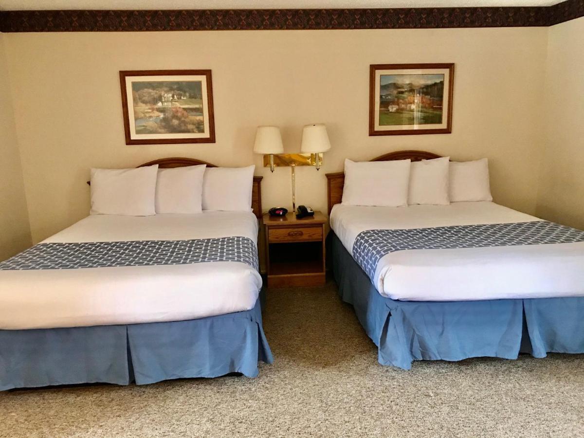 Four Seasons Inn Maggie Valley Extérieur photo